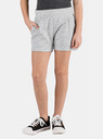 Sam 73 Pantaloncini da bambina grigio chiaro SAM 73