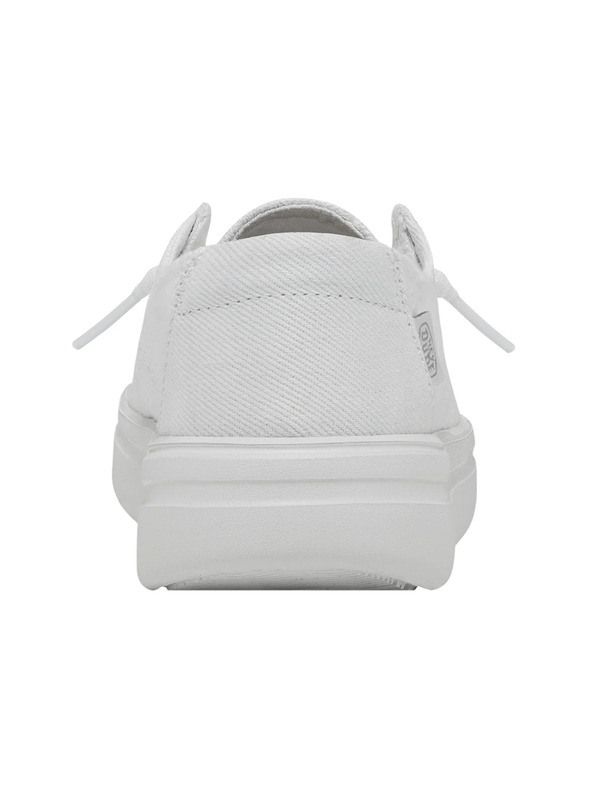 Hey Dude Mocassini bianchi da donna Hey Dude