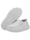 Hey Dude Mocassini bianchi da donna Hey Dude