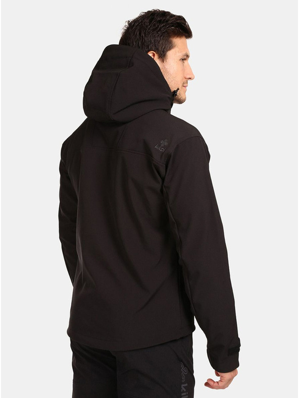Kilpi Giacca softshell da uomo Kilpi RAVIO-M Nero