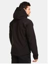 Kilpi Giacca softshell da uomo Kilpi RAVIO-M Nero