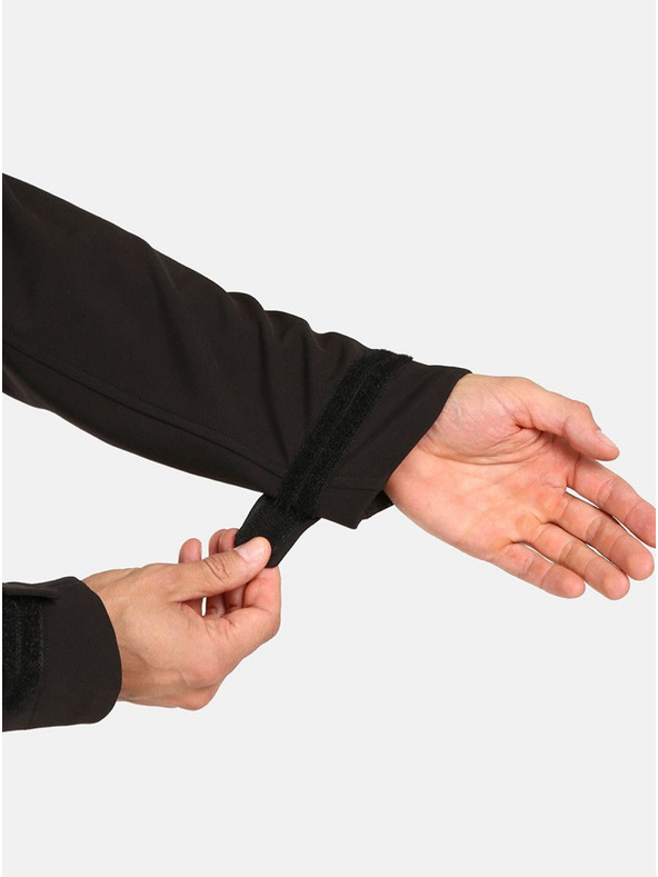 Kilpi Giacca softshell da uomo Kilpi RAVIO-M Nero