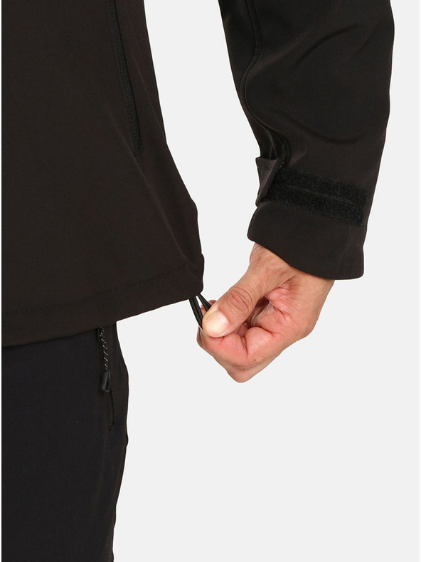 Kilpi Giacca softshell da uomo Kilpi RAVIO-M Nero