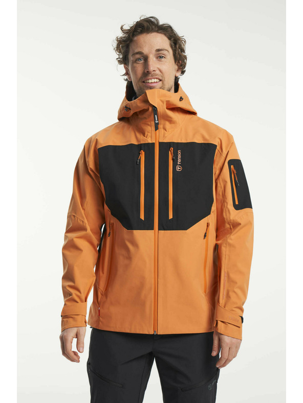 Tenson Giacca outdoor da uomo TENSON TXlite Shell Jacket M arancione