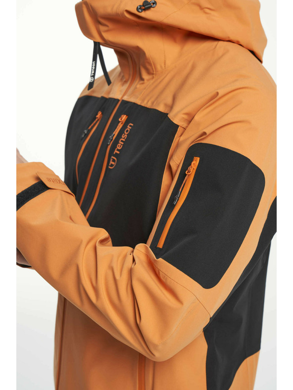 Tenson Giacca outdoor da uomo TENSON TXlite Shell Jacket M arancione