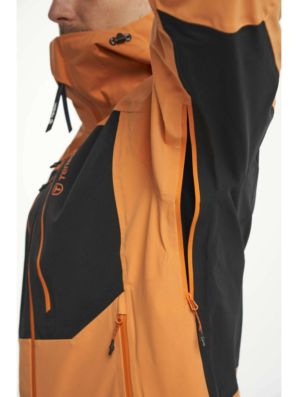 Tenson Giacca outdoor da uomo TENSON TXlite Shell Jacket M arancione
