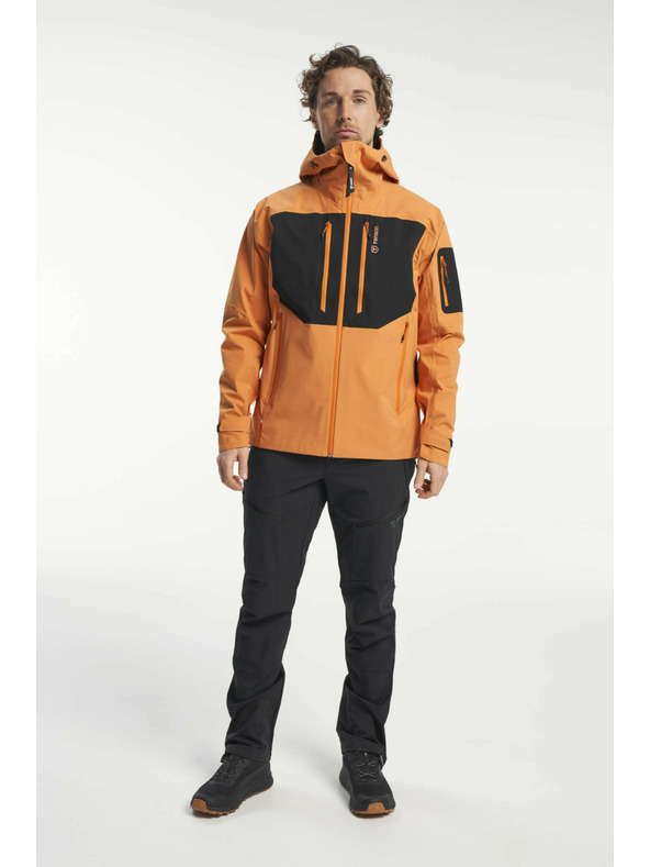 Tenson Giacca outdoor da uomo TENSON TXlite Shell Jacket M arancione