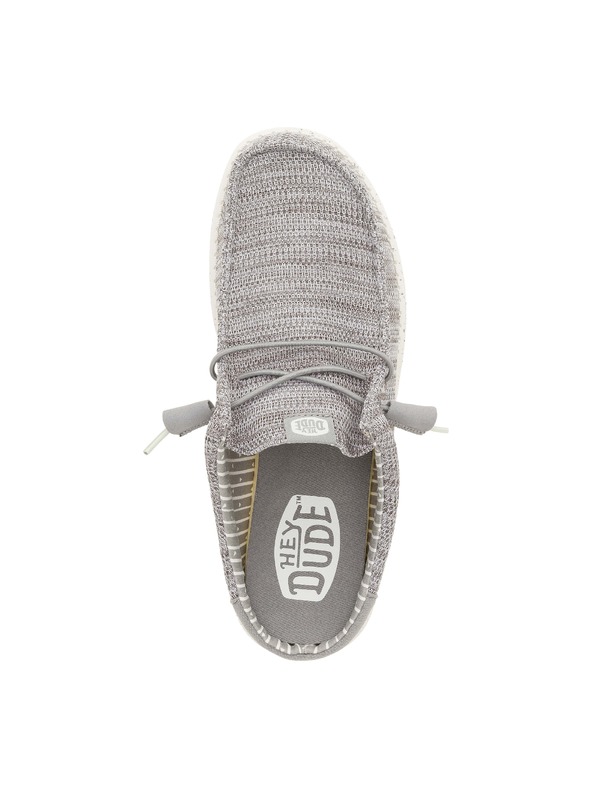 Hey Dude Pantofole grigie da uomo Hey Dude