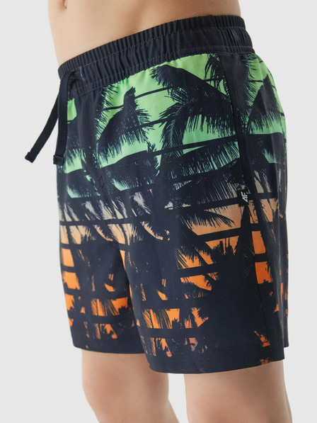 4F Pantaloncini da spiaggia da bambino 4F - multicolore