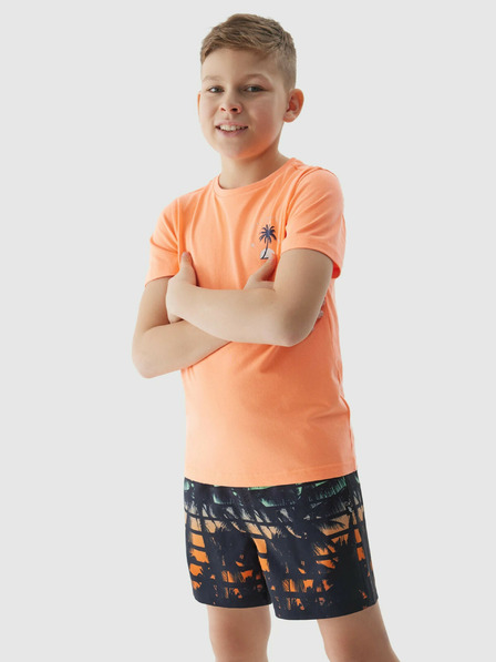 4F Pantaloncini da spiaggia da bambino 4F - multicolore