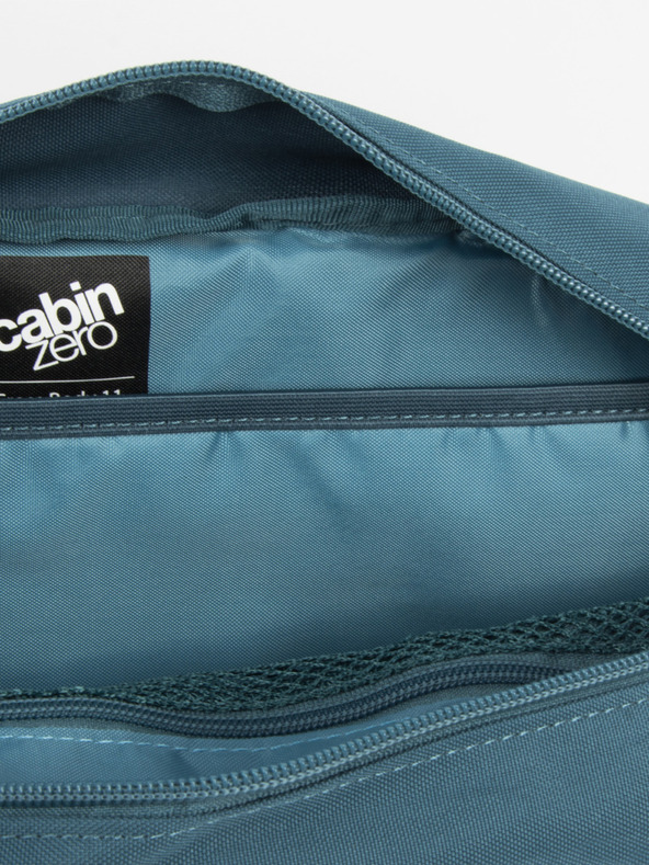 CabinZero Zaino CabinZero Classic 11L Blu Aruba