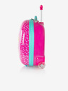 Heys Valigia rosa per bambini Paw Patrol 2w Pink 2