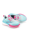 ALPINE PRO Scarpe da corsa sportive con giga boom ALPINE PRO SADEFE acqua marina
