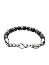 Diesel Bracciale in acciaio da uomo Diesel