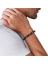 Diesel Bracciale in acciaio da uomo Diesel