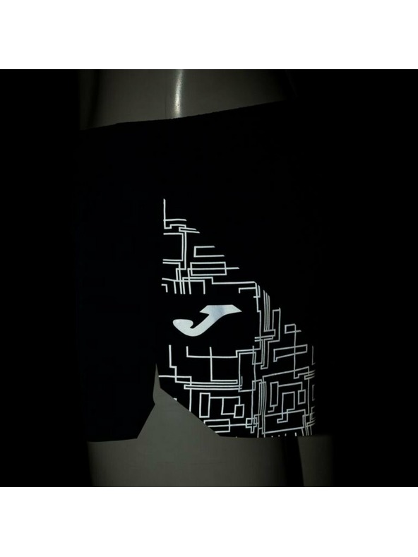 Joma Pantaloncini da uomo/ragazzo Joma Elite Viii Short Taglia: