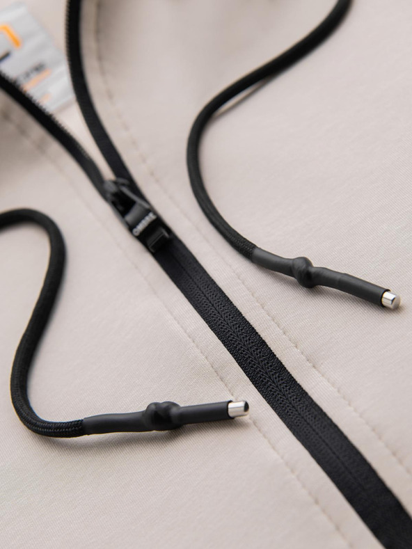 Ombre Clothing Felpa con cappuccio in stile streetwear Ombre Clothing