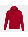 Joma Felpa da uomo/ragazzo Joma Montana Hoodie Rossa Taglia: