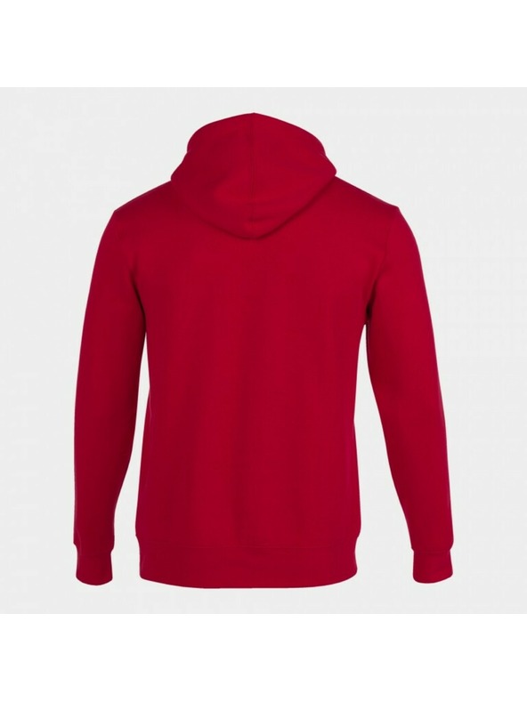 Joma Felpa da uomo/ragazzo Joma Montana Hoodie Rossa Taglia: