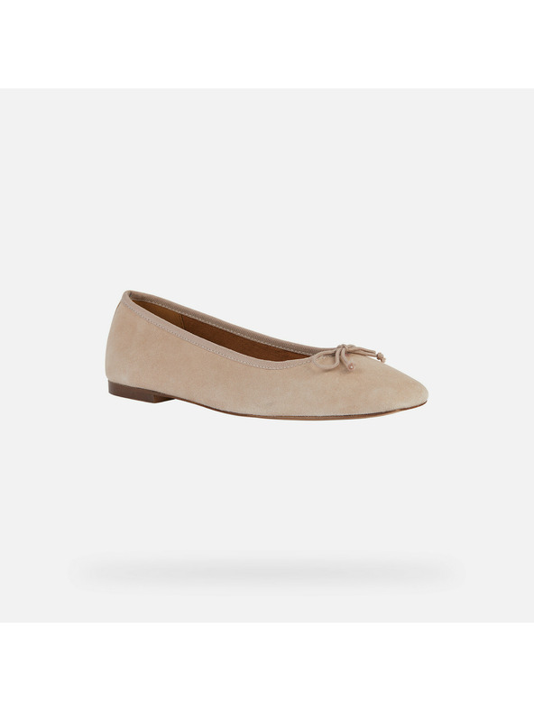 Geox Ballerine beige da donna Geox Marsilea