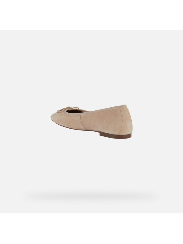 Geox Ballerine beige da donna Geox Marsilea
