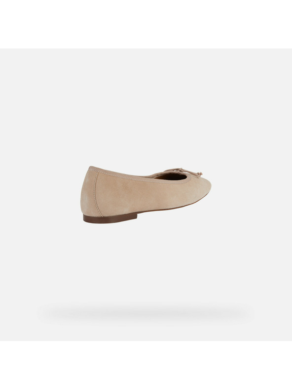 Geox Ballerine beige da donna Geox Marsilea