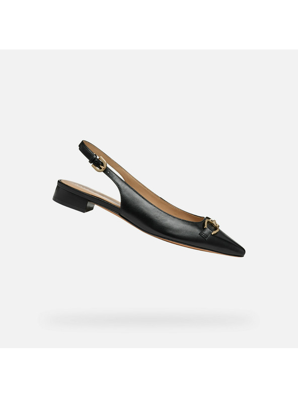 Geox Ballerine nere da donna Geox Giselda 15