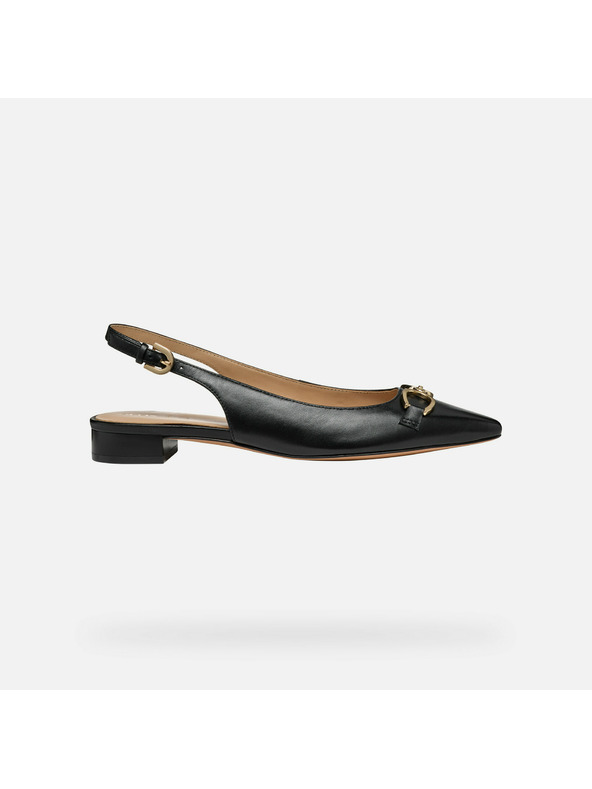 Geox Ballerine nere da donna Geox Giselda 15