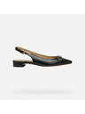Geox Ballerine nere da donna Geox Giselda 15
