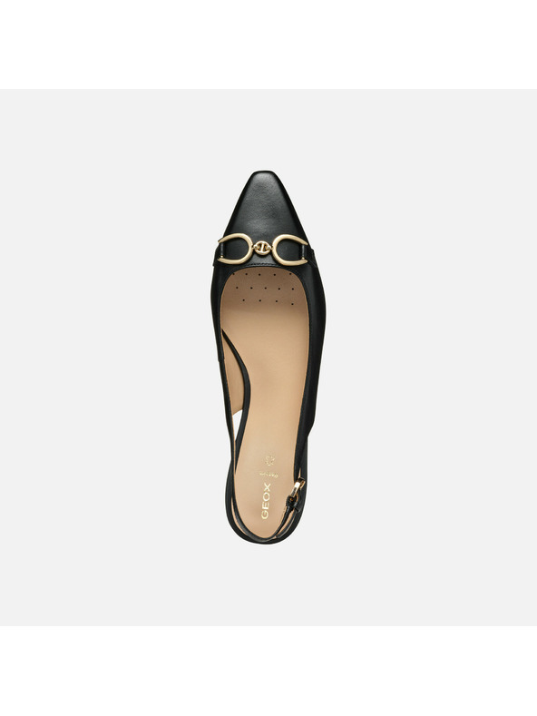 Geox Ballerine nere da donna Geox Giselda 15