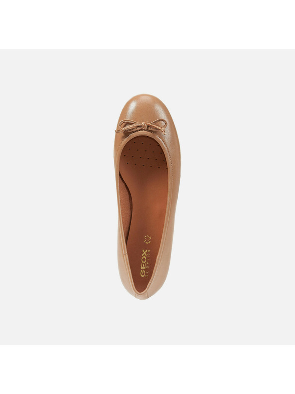 Geox Ballerine marroni da donna Geox Palmaria