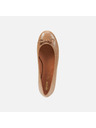 Geox Ballerine marroni da donna Geox Palmaria