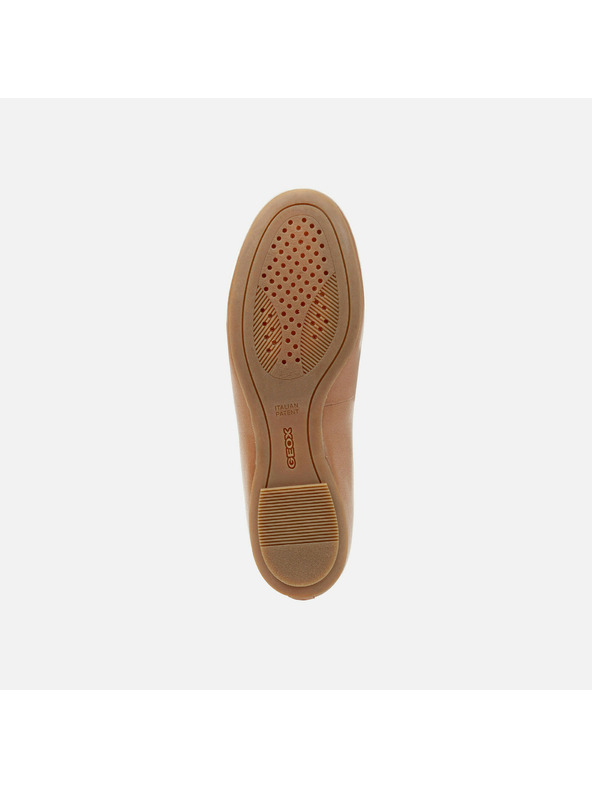 Geox Ballerine marroni da donna Geox Palmaria