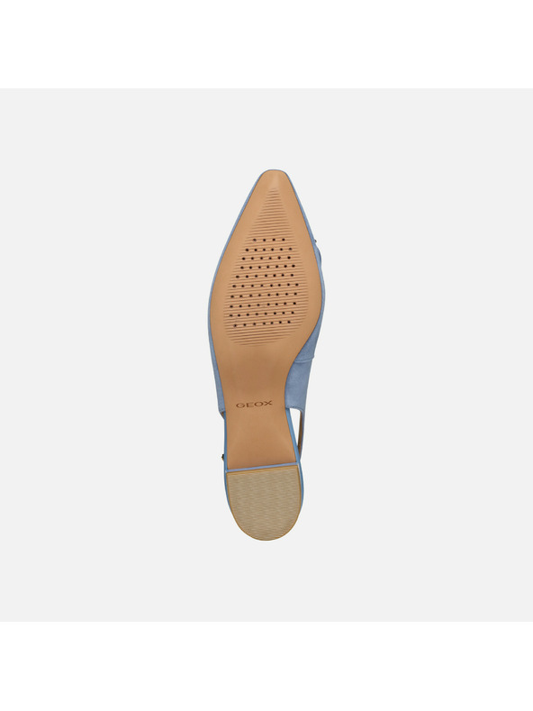 Geox Ballerine azzurre da donna Geox Giselda 15