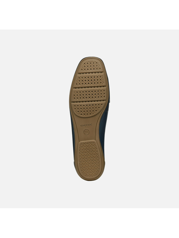 Geox Geox Annytah moc mocassini donna blu scuro