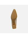 Geox Décolleté color crema Geox Giselda da donna