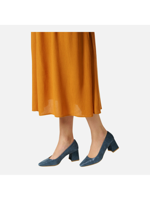 Geox Décolleté blu scuro da donna Geox Giselda