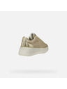 Geox Sneakers dorate da donna Geox Sunnetty