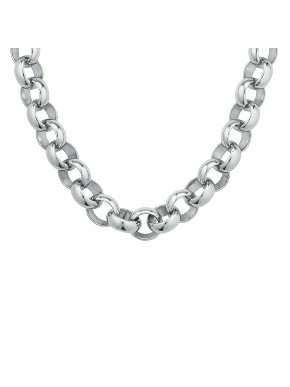 Rosefield Collana in acciaio da donna Rosefield JNCNS-J895