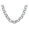 Rosefield Collana in acciaio da donna Rosefield JNCNS-J895
