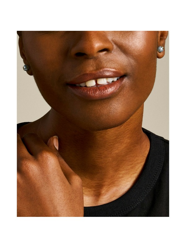 Fossil Orecchini in ottone da donna Fossil