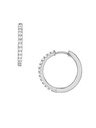 Fossil Orecchini in ottone da donna Fossil Ellis