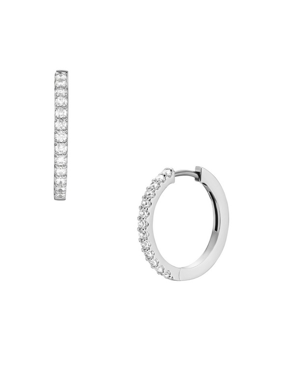 Fossil Orecchini in ottone da donna Fossil Ellis