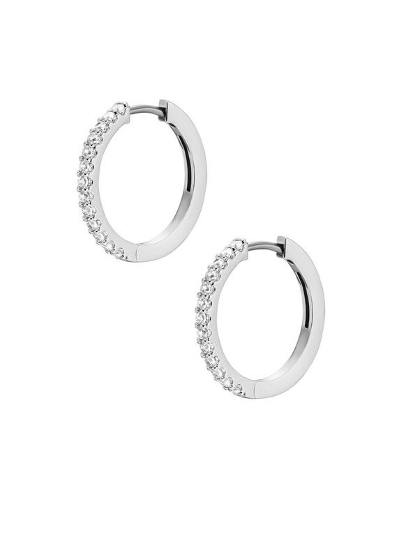 Fossil Orecchini in ottone da donna Fossil Ellis