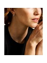 Fossil Orecchini in ottone da donna Fossil Ellis