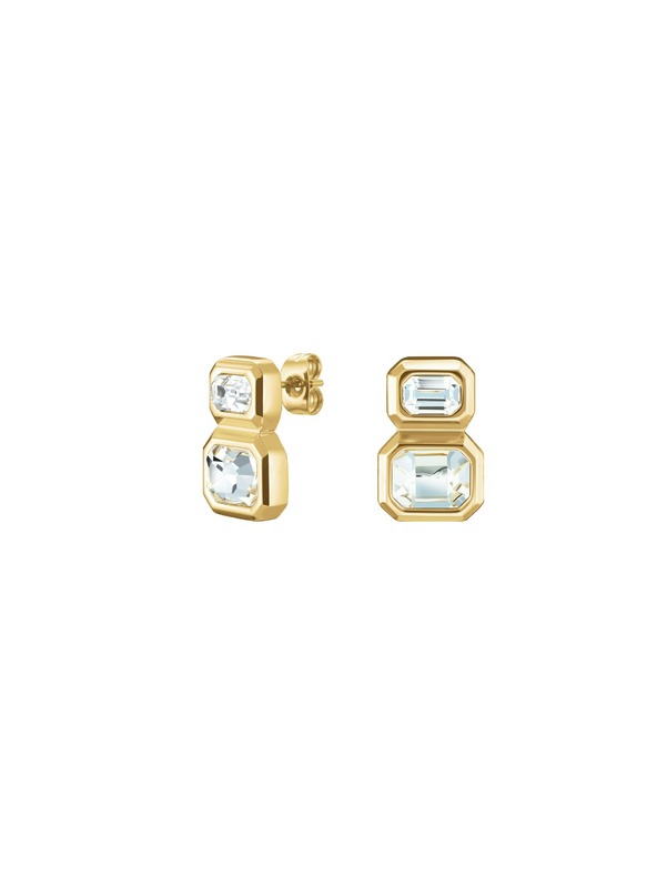 Rosefield Orecchini dorati da donna Rosefield JEODG-J1128