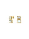Rosefield Orecchini dorati da donna Rosefield JEODG-J1128