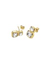 Rosefield Orecchini dorati da donna Rosefield JEODG-J1128
