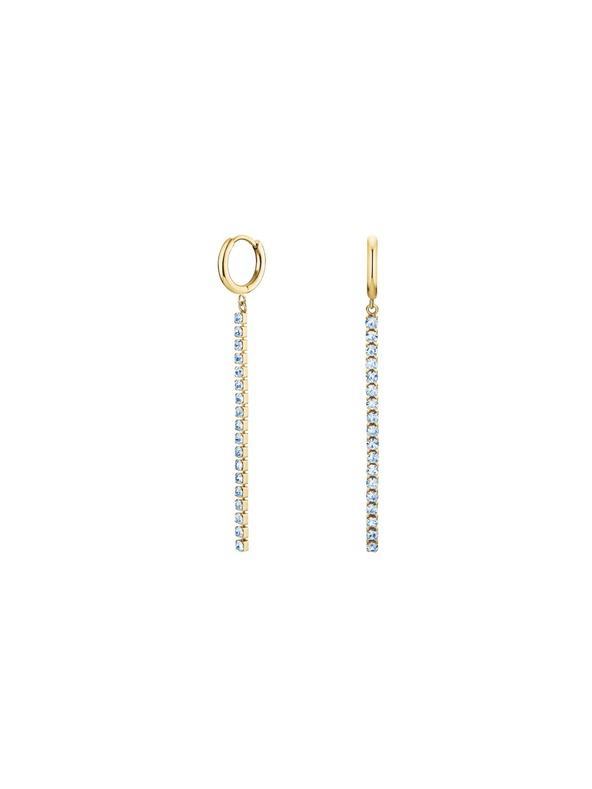 Rosefield Orecchini placcati oro da donna Rosefield JETBG-J918