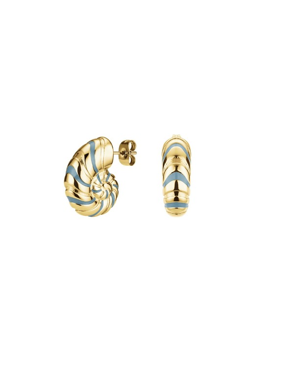 Rosefield Orecchini dorati da donna Rosefield JENEG-J821
